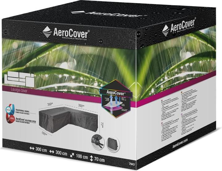 Image du produit AeroCover En forme de L 300x300x100