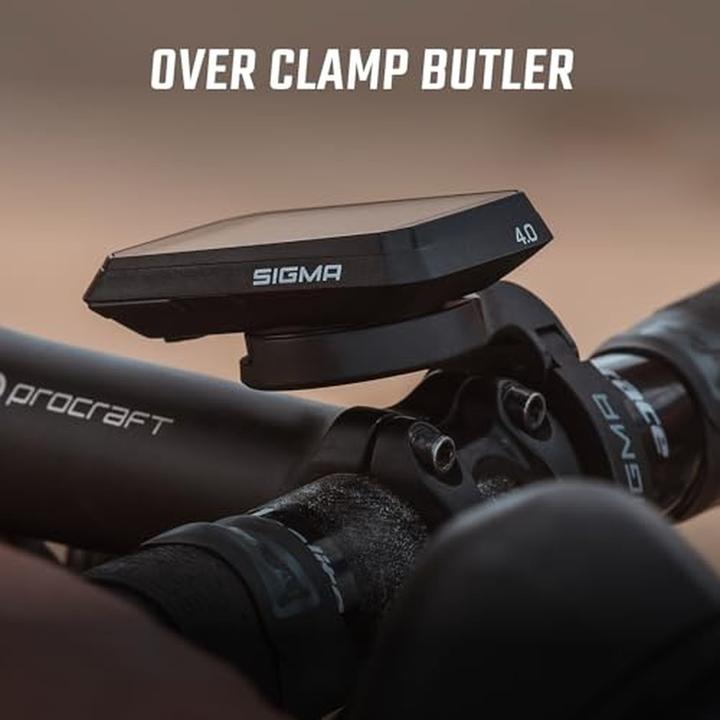 Produktbild Sigma Sport Computer Rox 4.0 Endurance GPS