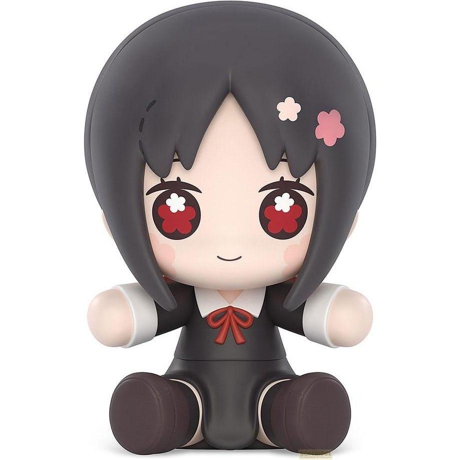Good Smile Company Kaguya-sama: Love is War The First Kiss That Never Ends figurine Chibi Huggy Good Smile Kaguya Shino