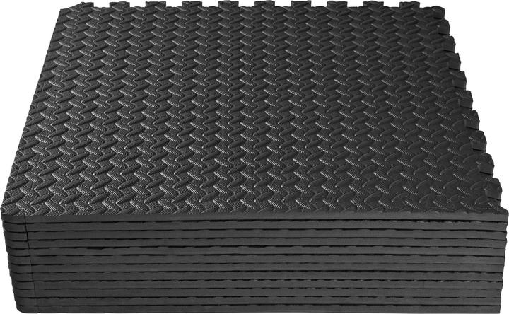 Produktbild tectake Bodenschutzmatte (61 x 61 cm)