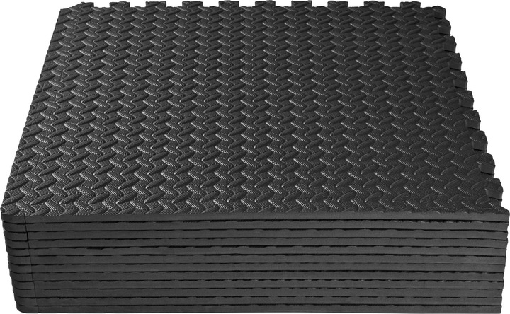 Produktbild tectake Bodenschutzmatte (61 x 61 cm)