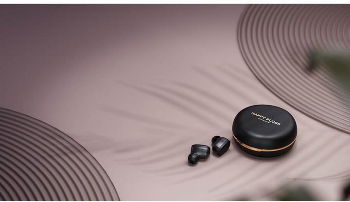 Actual product image Happy Plugs Headphones Adore (24 h, Wireless)