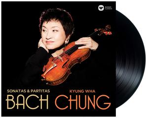 Produktbild Violinsonaten & Partiten (Bach)