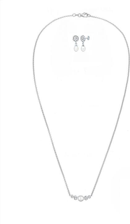 Produktbild Elli mit Süsswasserzuchtperle (925 Silber)