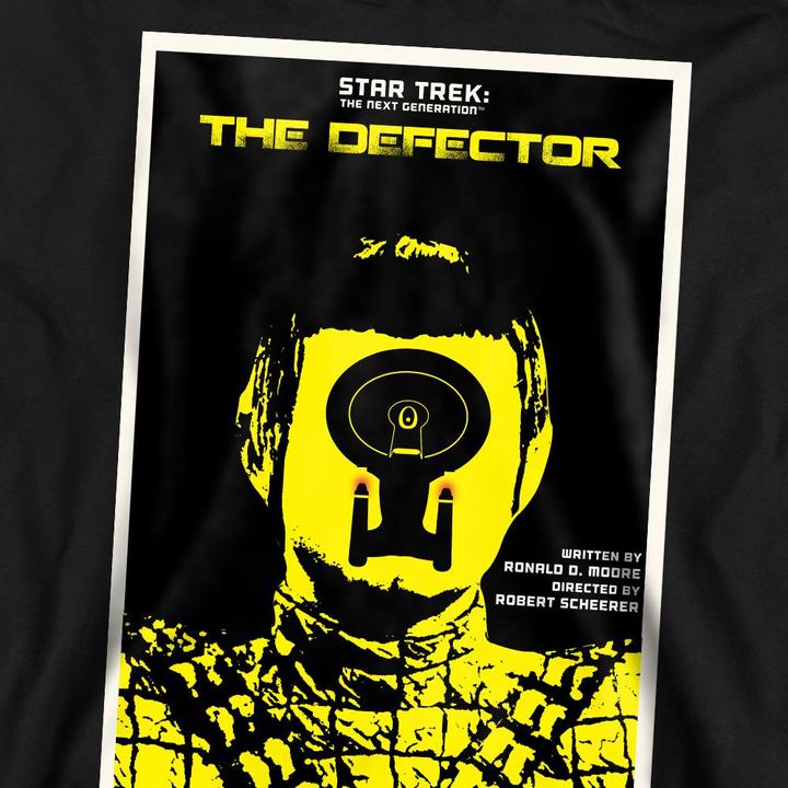 Produktbild The Next Generation Season 3 Episode 10 Sweatshirt (XL)