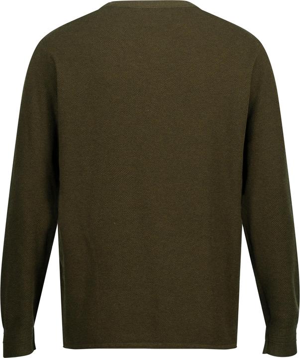 Produktbild JP1880 Strickhenley, Pullover, Langarm, Strukturstrick, Rundhals (3XL)