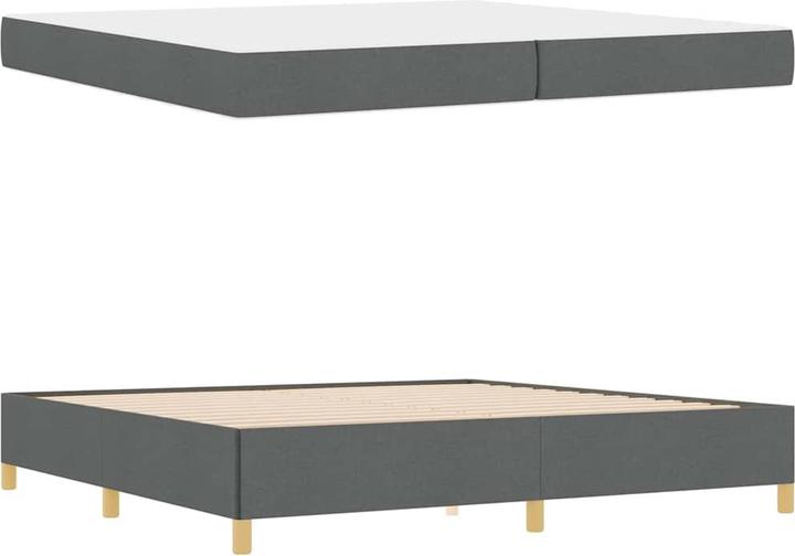 Actual product image vidaXL Bedstead (200 x 200 cm)