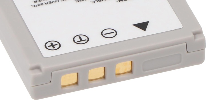 Actual product image Traveler Slimline XS7 battery (Rechargeable battery)