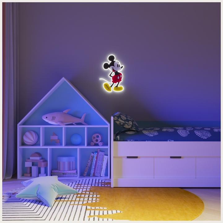 Actual product image YellowPop Mickey Mouse full body by (Cable)