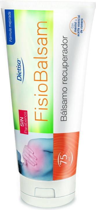 Produktbild Bio Partner Fisiobalsam 75ml (75 ml)