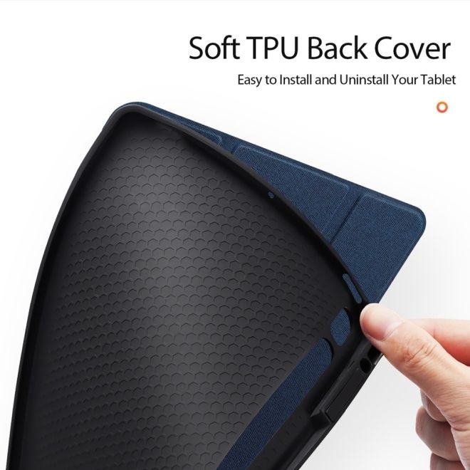 Produktbild Dux Ducis Domo Series (Galaxy Tab S9+, Galaxy Tab S9 FE+, Galaxy Tab S10+)