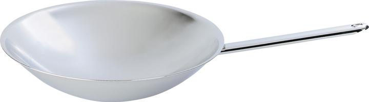 Demeyere Resto (Wok Pfanne, Edelstahl, 36 x 12.50 cm)