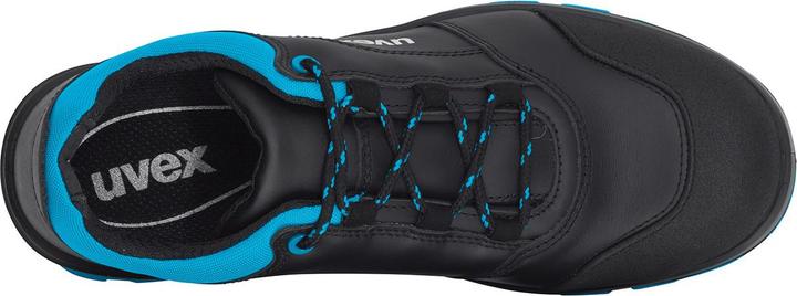 Produktbild Uvex Safety xenova Halbschuh S3 SRC Weite 11 (S3, 42)