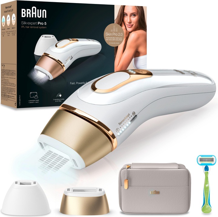 Actual product image Braun Silk-Expert Pro 5