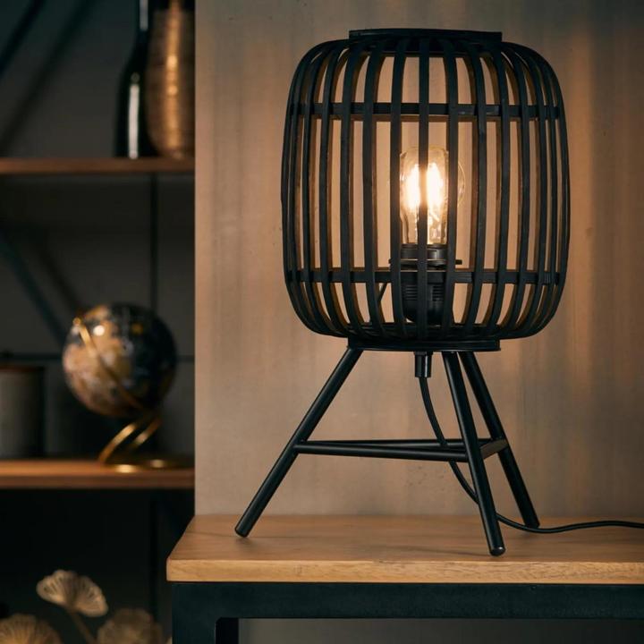 Immagine prodotto Brilliant Woodrow E27 TL Lampada da tavolo (E27)
