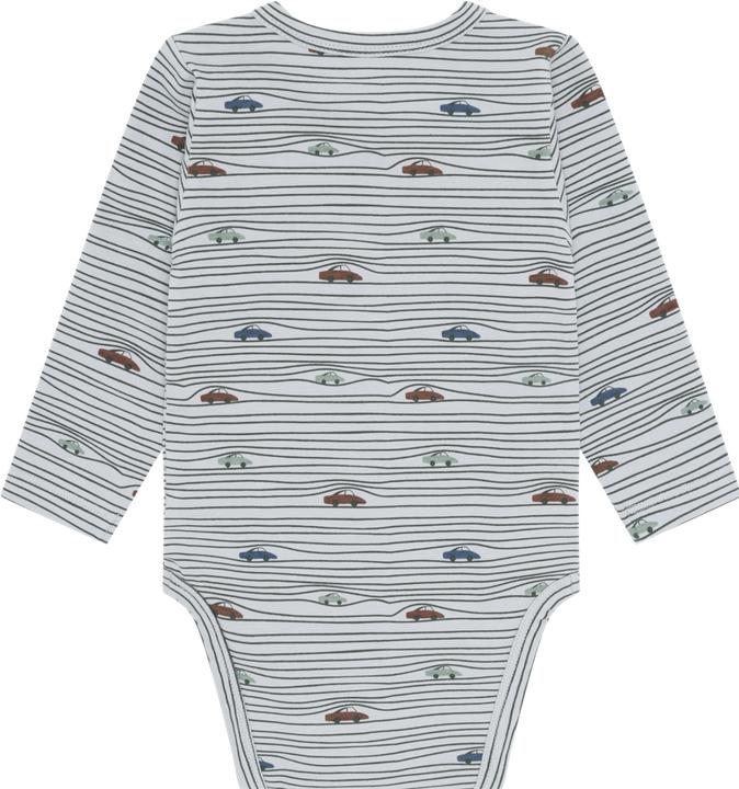 Produktbild Hust and Claire Baby Body Billy Cars (80)