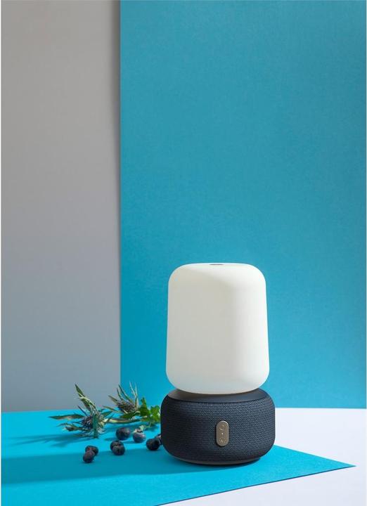 Produktbild Kreafunk Bluetooth-Lautsprecher aLOOMI dunkelblau (30 h)