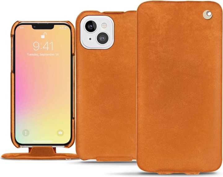 Tangerine vintage ( Pantone #d47231 )