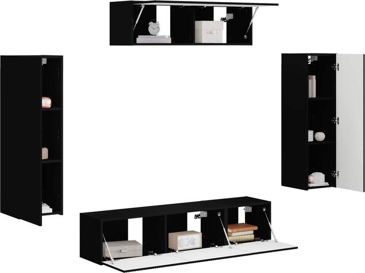 Actual product image vidaXL TV-Schränk (29.50 x 31 x 100 cm)