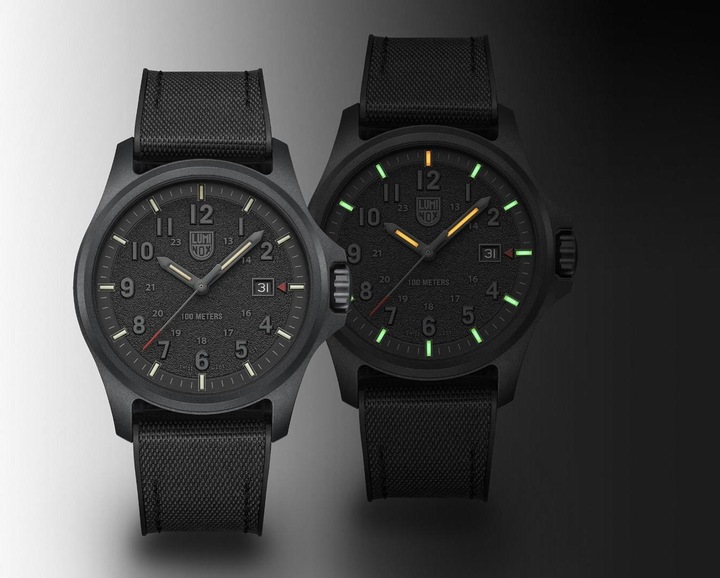 Immagine prodotto Luminox Serie Atacama Field 1960 (Orologio da polso analogico, 43 mm)