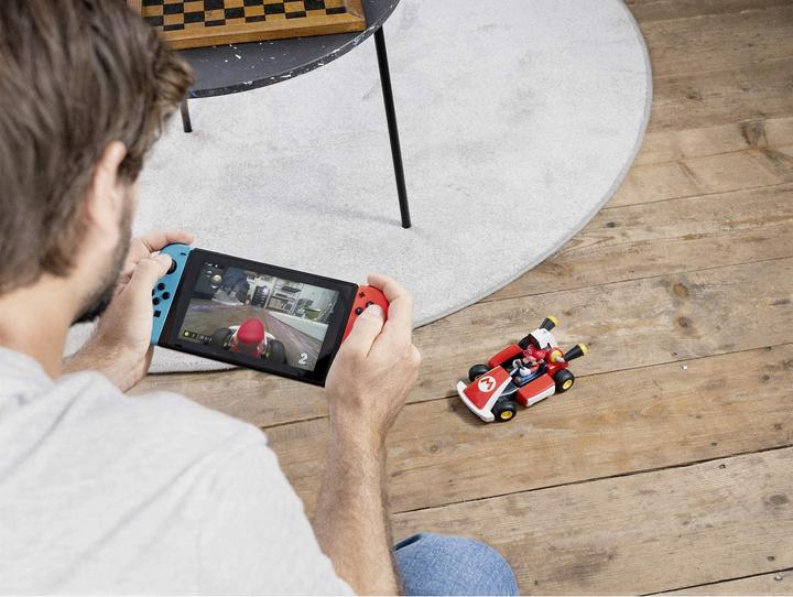 Produktbild Nintendo Mario Kart Live: Home Circuit - Luigi (Switch, Multilingual)