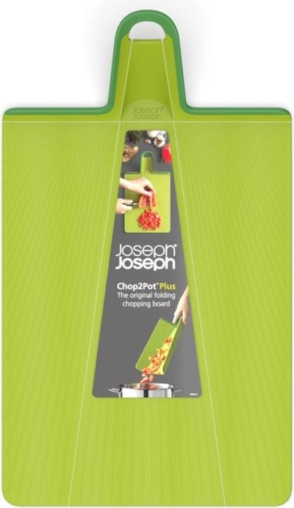 Actual product image Joseph Joseph Chop2Pot Plus chopping board