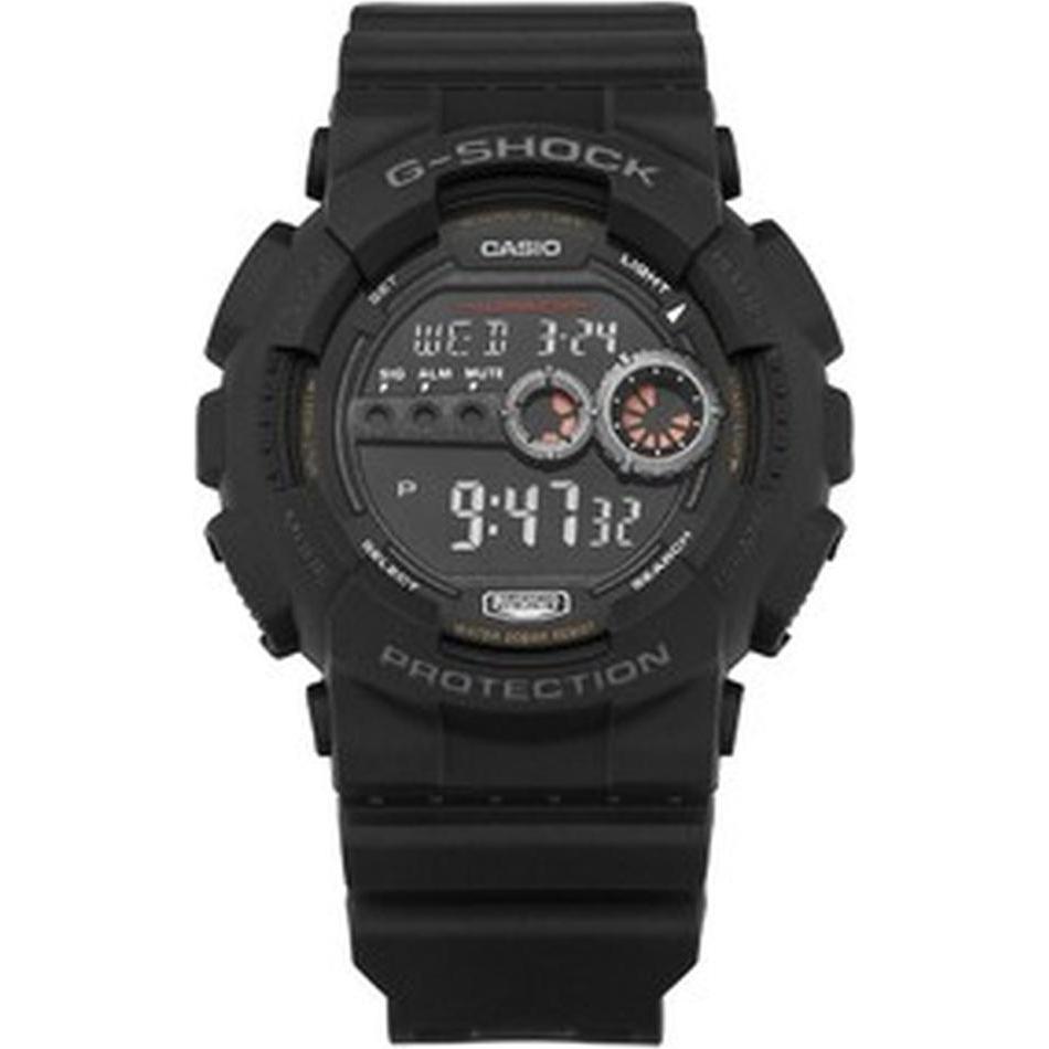 G-Shock Nero Orologio Da Polso, Orologio Digitale, (Orologio Digitale)