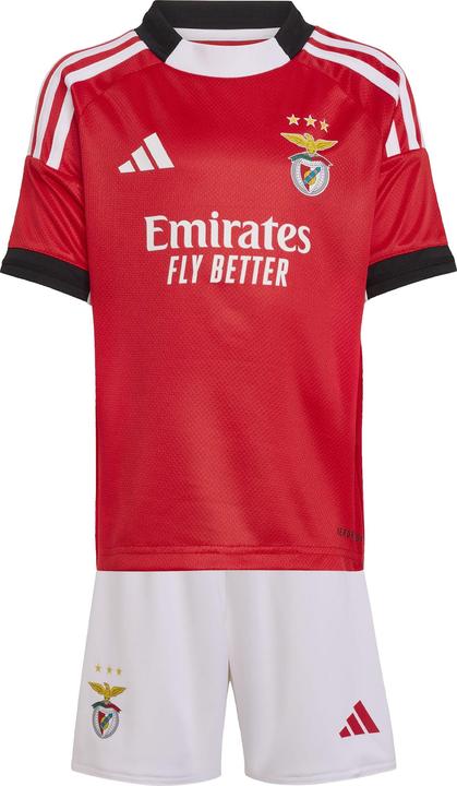 Immagine prodotto adidas Benfica Lissabon Trikotsatz für Kleinkinder (92)
