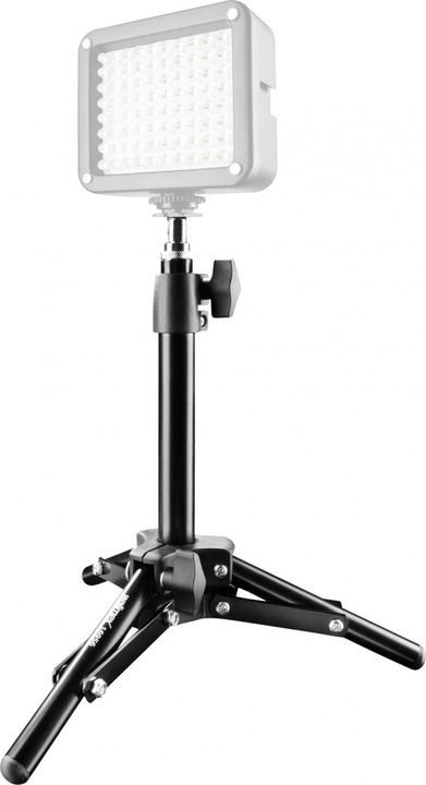 Immagine prodotto Walimex Treppiede per lampada 40cm (40 cm, 2.50 kg)