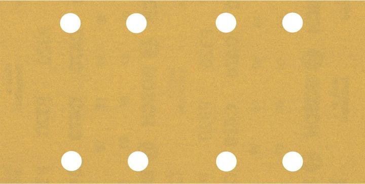 Actual product image Bosch Professional Zubehör EXPERT C470 Sandpaper with 8 holes for orbital sander, 93 x 186 mm, G 320, 10 pcs. (320)