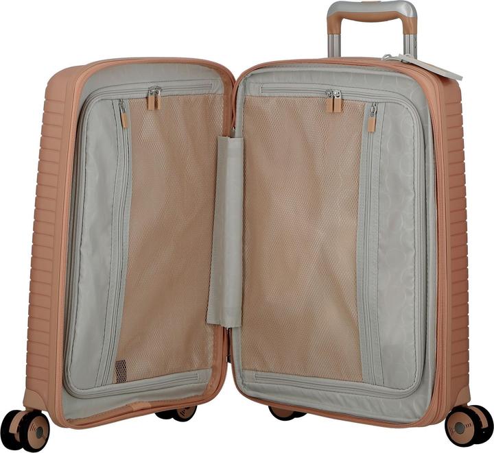Actual product image Jump Evae 4 wheels cabin trolley 55 cm (35 l)