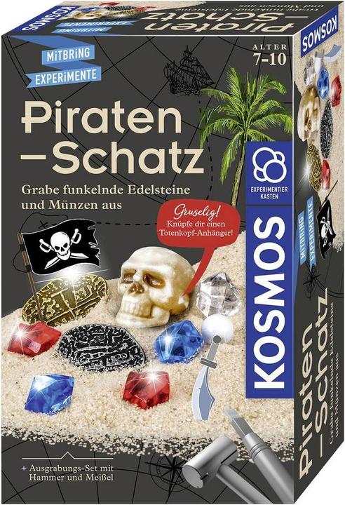 Produktbild Kosmos Piratenschatz