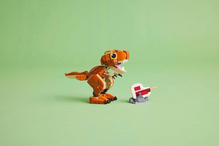 Productafbeelding LEGO Little Eatie: T.Rex (76967, LEGO Jurassic World)