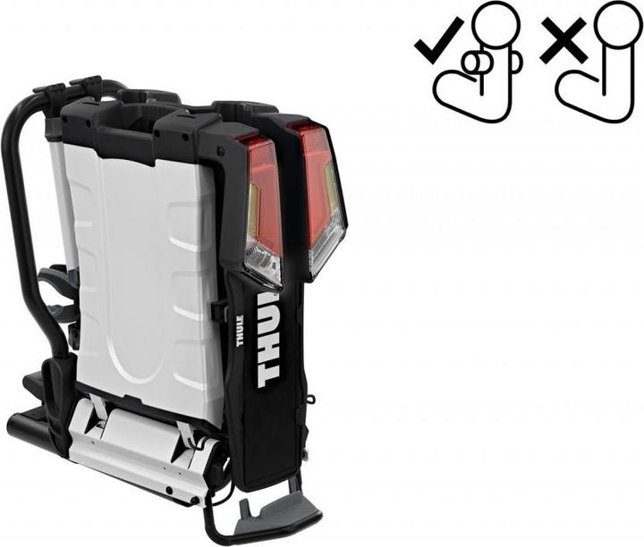 Immagine prodotto Thule EasyFold XT F 2