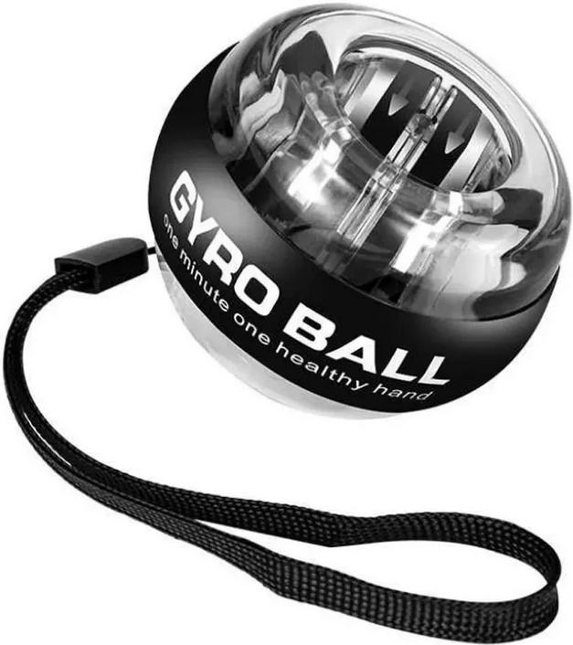 PhoneLook Compact Cranit Gyro Ball ergonomic design efficient forearm and grip strength trainer with key