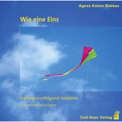 Kaiser Rekkas:Wie eine Eins,CD, Hörbücher von Agnes Kaiser Rekkas