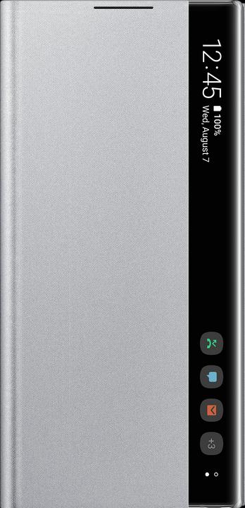 Actual product image Samsung Clear View Cover (Samsung Galaxy Note 10)