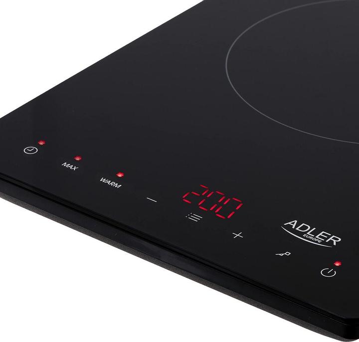 Produktbild Adler Kochplatte