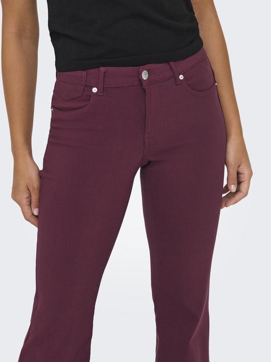 Image du produit Only ONLREESE Ausgestellt Hose Hose (32)