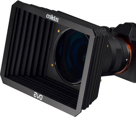 Cokin Kompendium L und Halter (52 mm, ND- / Graufilter)
