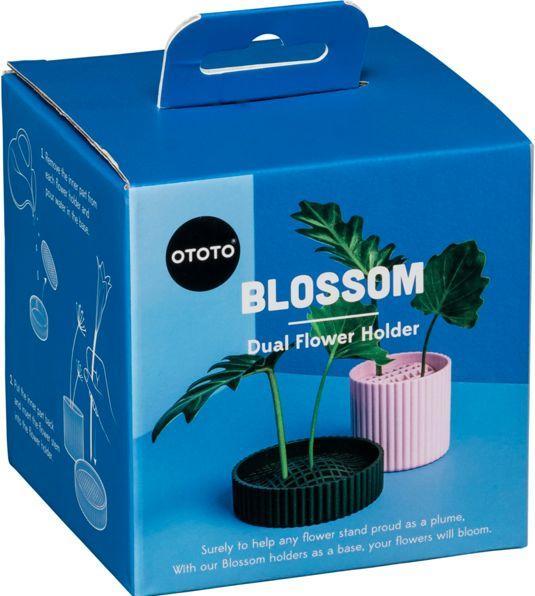 Actual product image Ototo Blossom flower holder