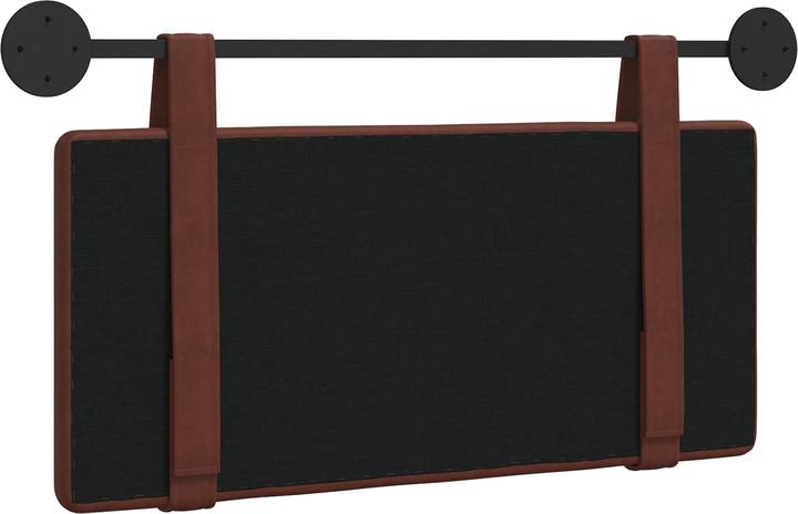Actual product image vidaXL Kopfteil (100 x 5 x 55 cm)