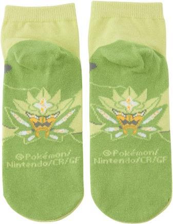 Image du produit Pokémon Chaussettes Ogerpon (23-25cm) (36 - 42)