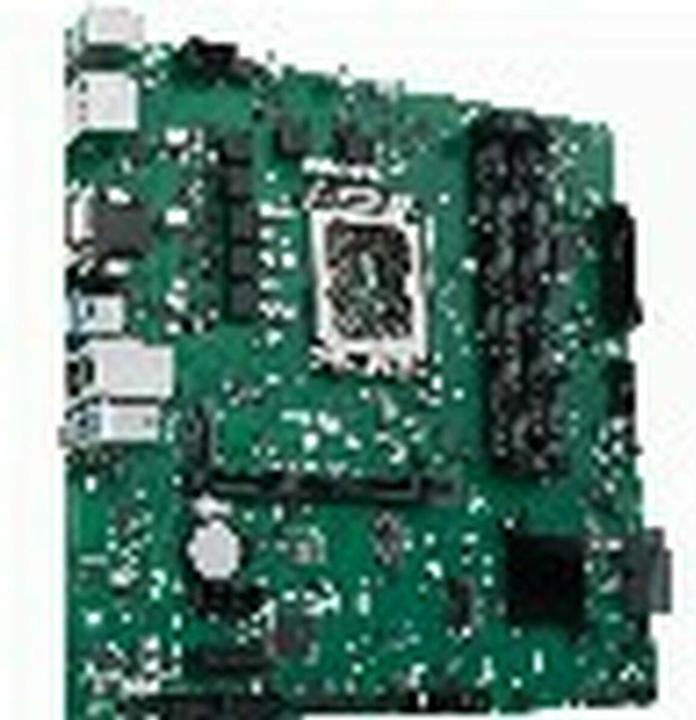 Actual product image ASUS PRO B760M (LGA 1700, Intel B760, mATX)