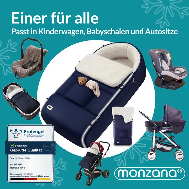 Image du produit Monzana Chandelière bébé