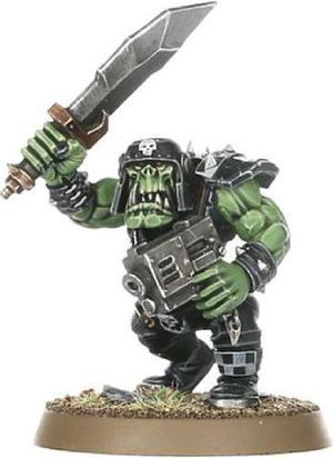 Produktbild Games Workshop Ork Boyz (Kunststoff)
