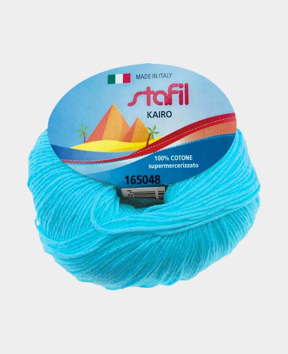 Image du produit Stafil Fil de coton Cairo (127.50 m)