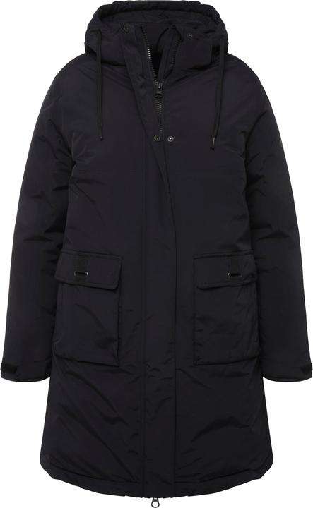 Actual product image Ulla Popken HYPRAR Triple Function Fully Lined Waterproof Coat (42, 44)