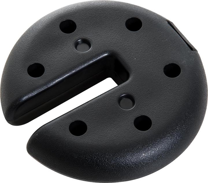Immagine prodotto Outsunny Pesi aggiuntivi per il padiglione pieghevole (20 cm, 20 cm)