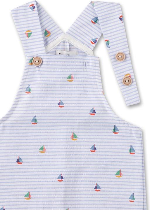 Actual product image Sanetta Baby dungarees (80)